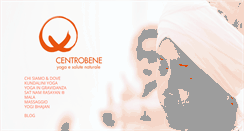Desktop Screenshot of centrobene.com